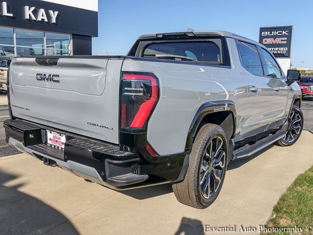 2024 GMC Sierra EV Denali Edition 1