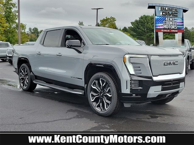 2024 GMC Sierra EV Denali Edition 1