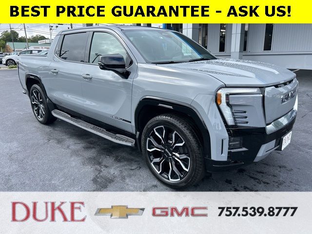 2024 GMC Sierra EV Denali Edition 1