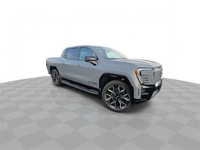 2024 GMC Sierra EV Denali Edition 1