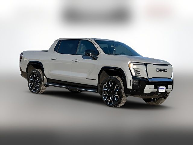 2024 GMC Sierra EV Denali Edition 1