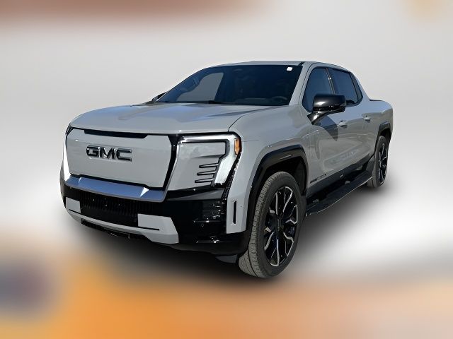 2024 GMC Sierra EV Denali Edition 1