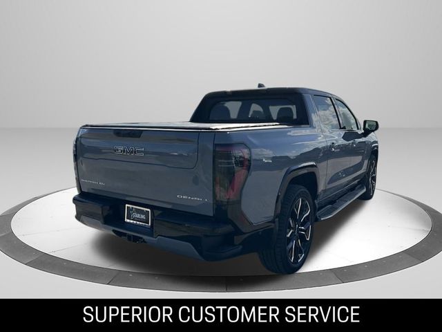 2024 GMC Sierra EV Denali Edition 1