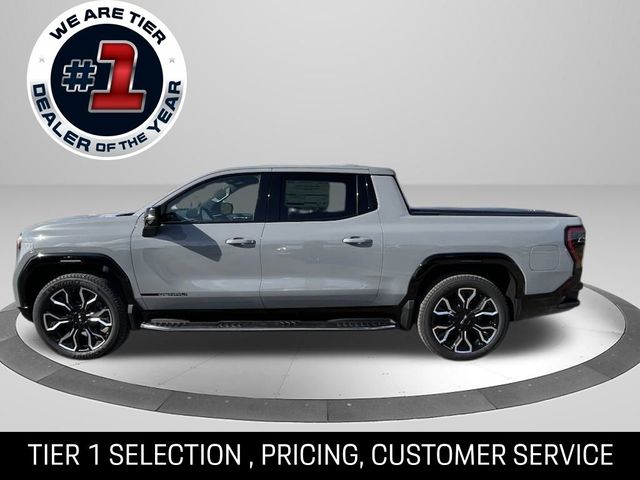 2024 GMC Sierra EV Denali Edition 1