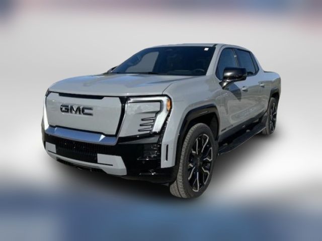 2024 GMC Sierra EV Denali Edition 1