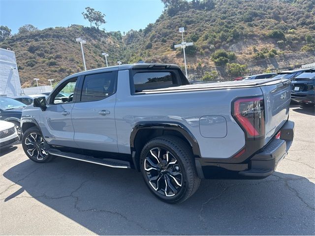 2024 GMC Sierra EV Denali Edition 1