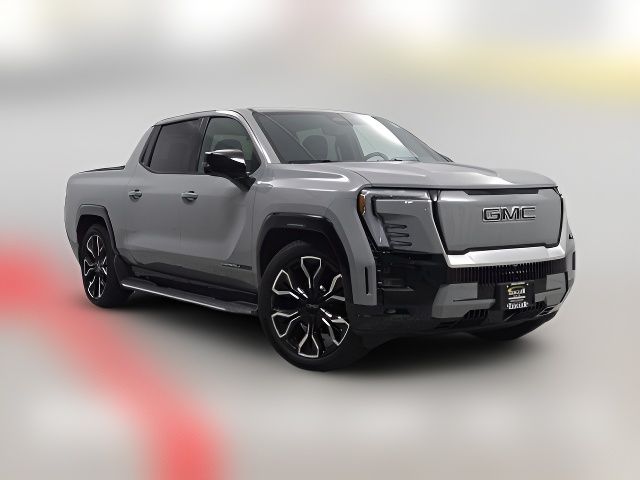 2024 GMC Sierra EV Denali Edition 1