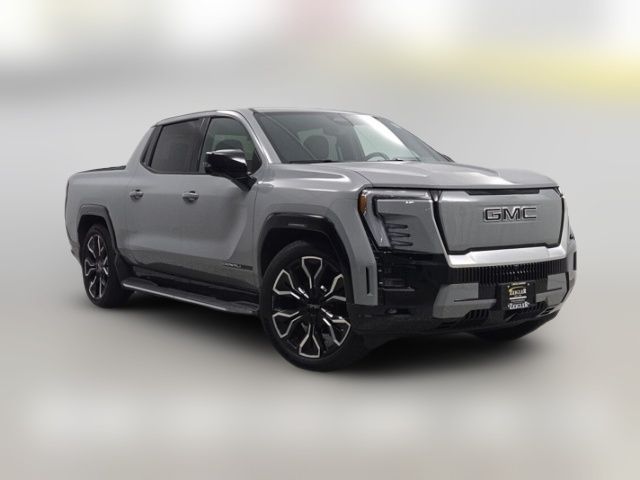 2024 GMC Sierra EV Denali Edition 1