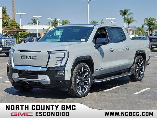 2024 GMC Sierra EV Denali Edition 1