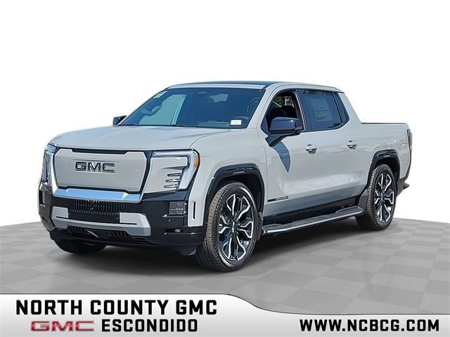 2024 GMC Sierra EV Denali Edition 1