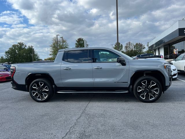 2024 GMC Sierra EV Denali Edition 1