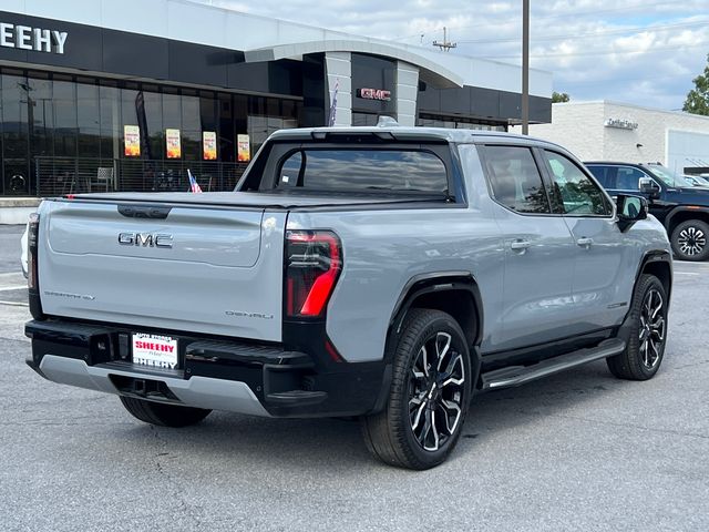 2024 GMC Sierra EV Denali Edition 1