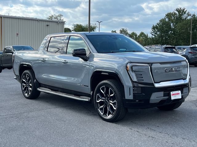 2024 GMC Sierra EV Denali Edition 1