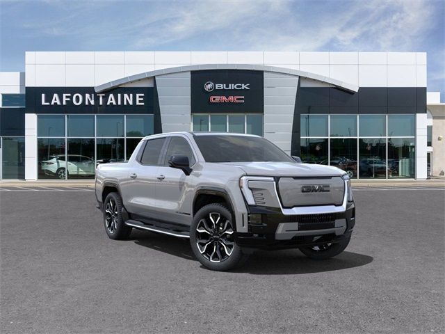 2024 GMC Sierra EV Denali Edition 1