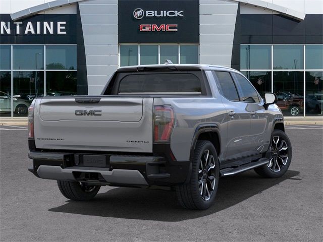 2024 GMC Sierra EV Denali Edition 1