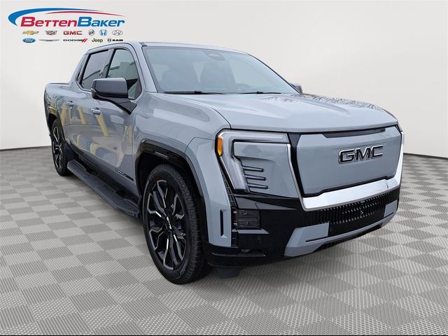 2024 GMC Sierra EV Denali Edition 1