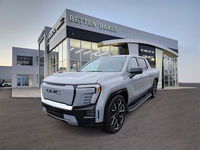 2024 GMC Sierra EV Denali Edition 1