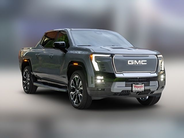 2024 GMC Sierra EV Denali Edition 1