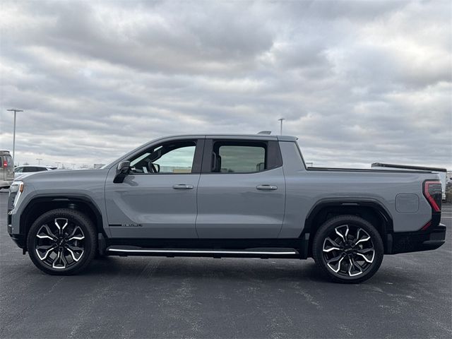 2024 GMC Sierra EV Denali Edition 1