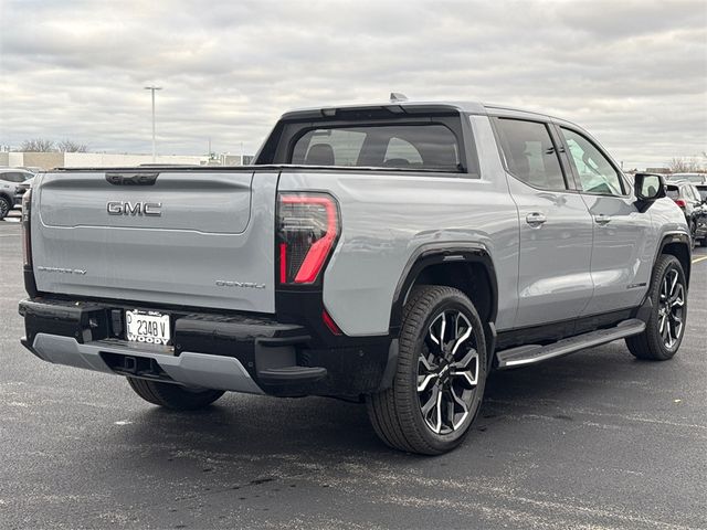 2024 GMC Sierra EV Denali Edition 1