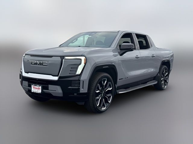 2024 GMC Sierra EV Denali Edition 1