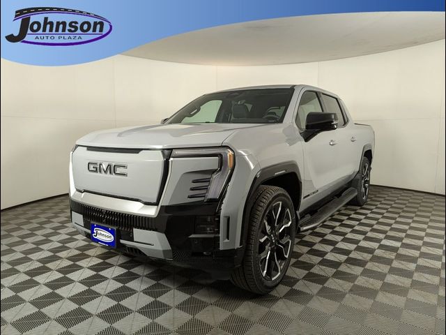 2024 GMC Sierra EV Denali Edition 1