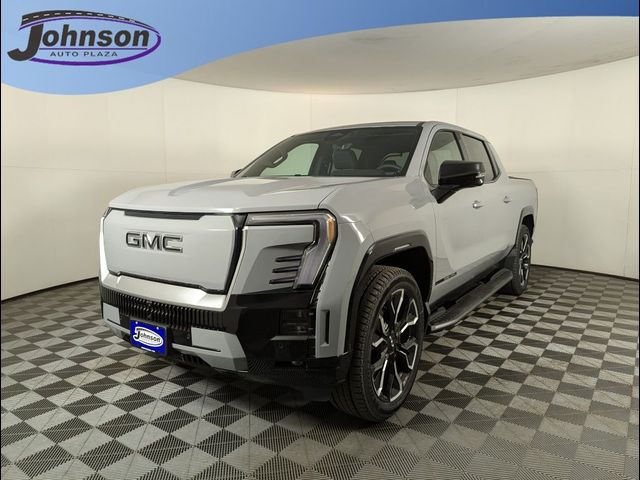 2024 GMC Sierra EV Denali Edition 1