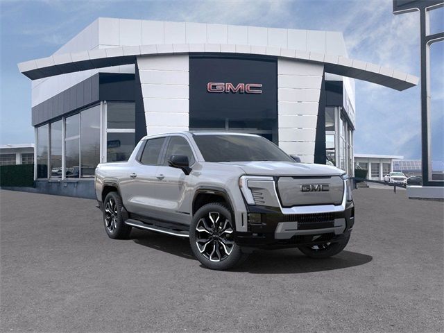 2024 GMC Sierra EV Denali Edition 1