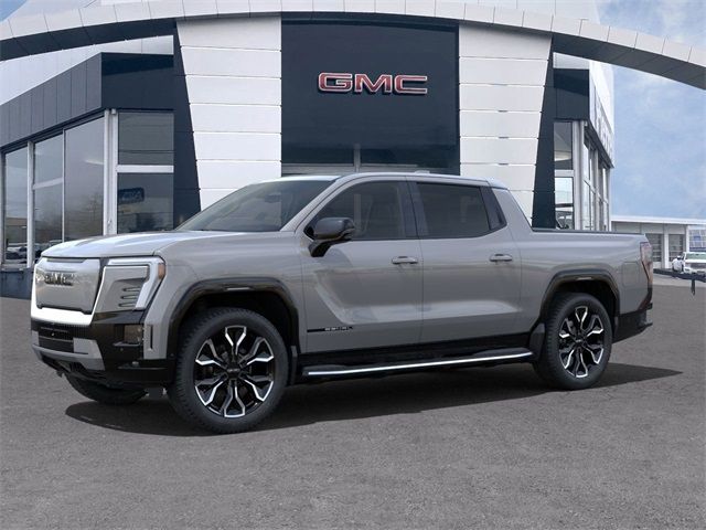 2024 GMC Sierra EV Denali Edition 1