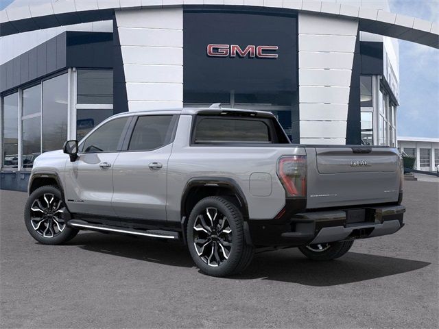 2024 GMC Sierra EV Denali Edition 1