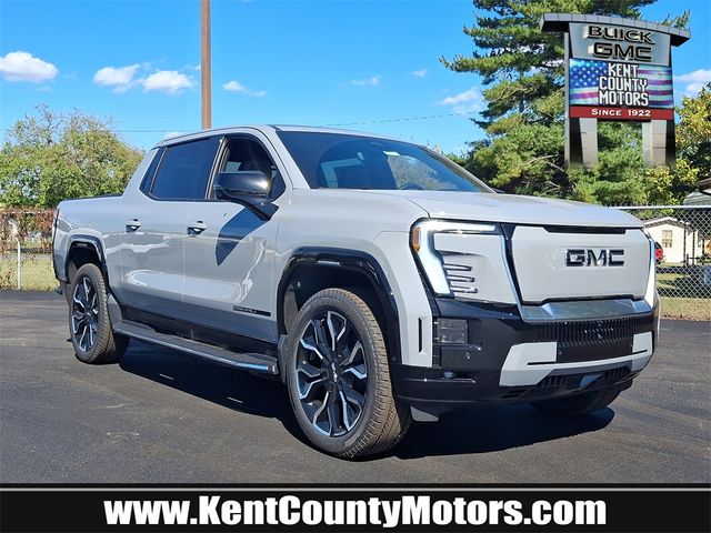 2024 GMC Sierra EV Denali Edition 1