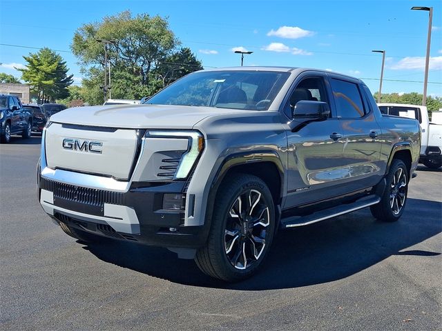 2024 GMC Sierra EV Denali Edition 1