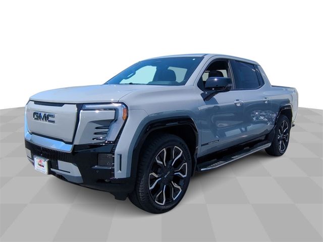 2024 GMC Sierra EV Denali Edition 1