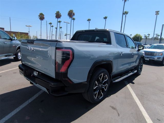 2024 GMC Sierra EV Denali Edition 1