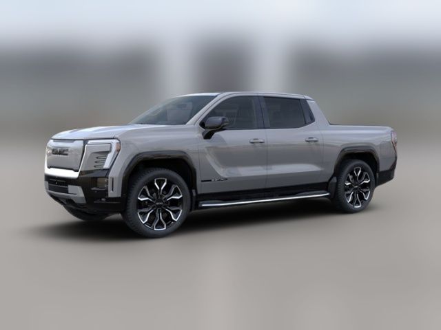 2024 GMC Sierra EV Denali Edition 1