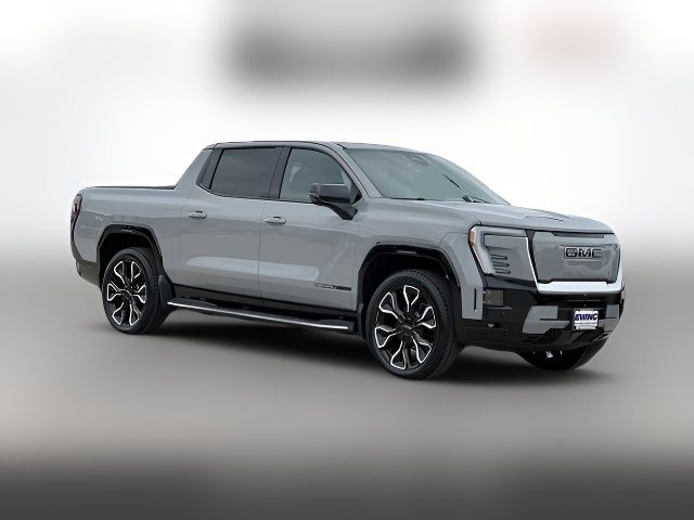 2024 GMC Sierra EV Denali Edition 1