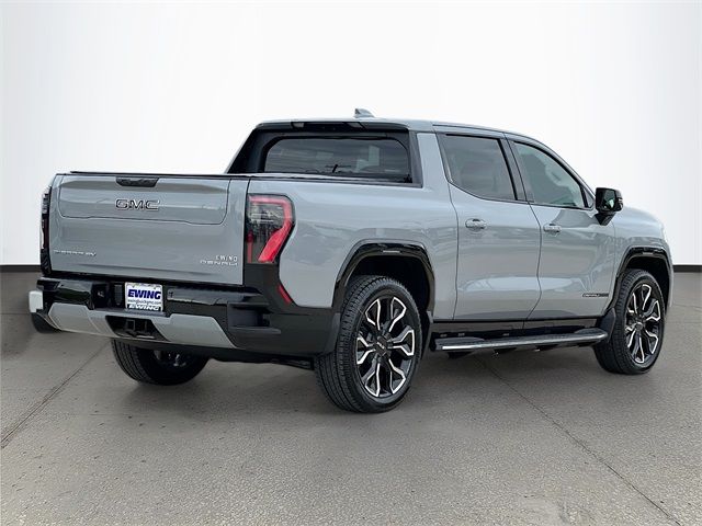 2024 GMC Sierra EV Denali Edition 1