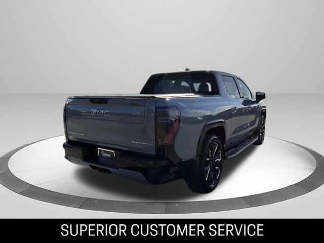 2024 GMC Sierra EV Denali Edition 1