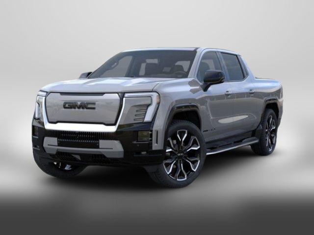 2024 GMC Sierra EV Denali Edition 1