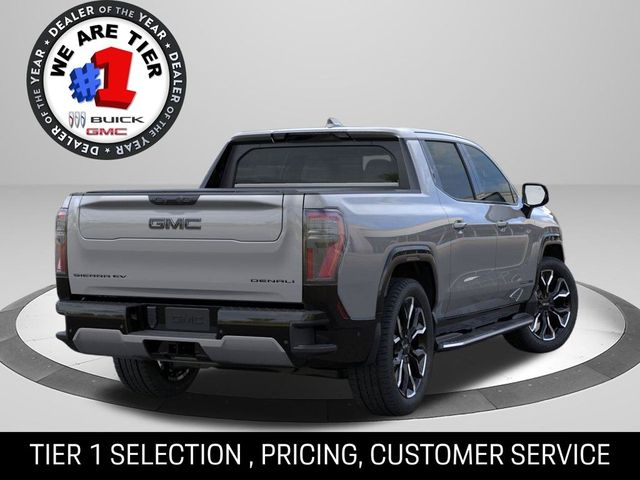 2024 GMC Sierra EV Denali Edition 1