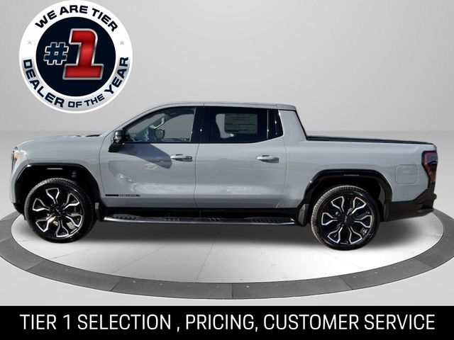 2024 GMC Sierra EV Denali Edition 1