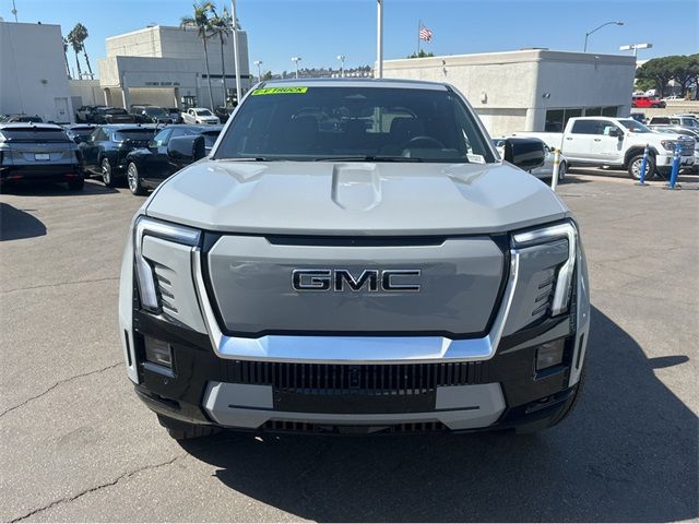 2024 GMC Sierra EV Denali Edition 1