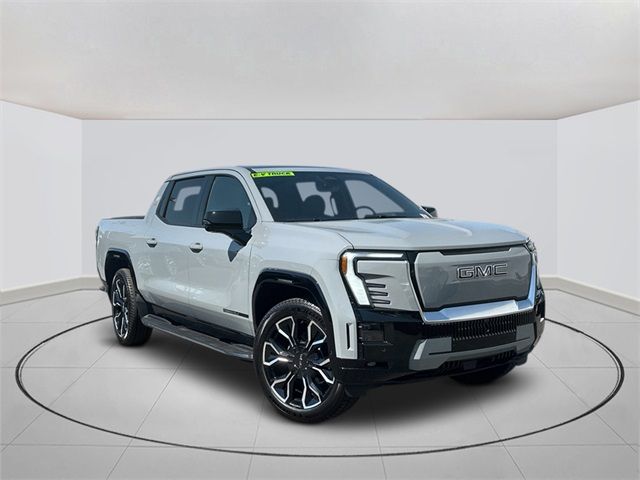 2024 GMC Sierra EV Denali Edition 1