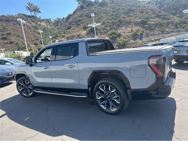 2024 GMC Sierra EV Denali Edition 1