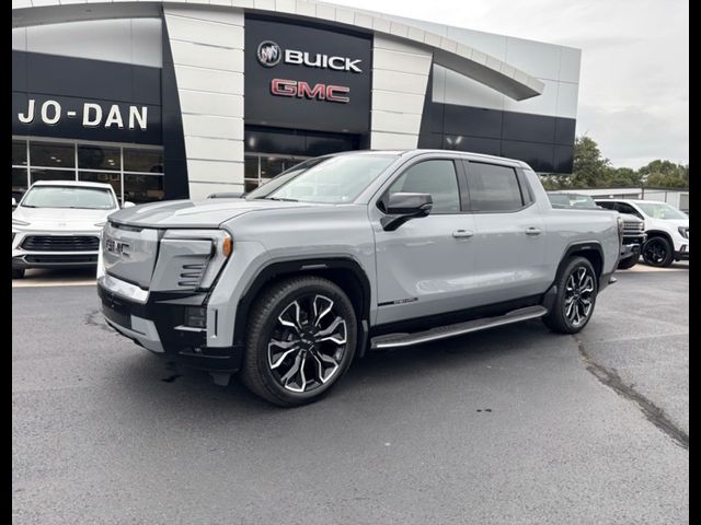 2024 GMC Sierra EV Denali Edition 1