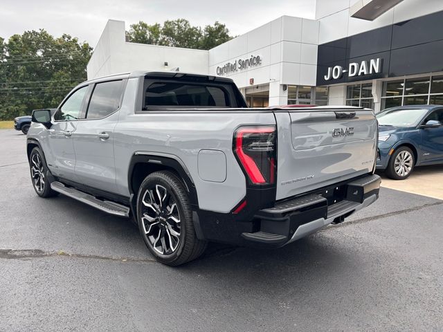 2024 GMC Sierra EV Denali Edition 1