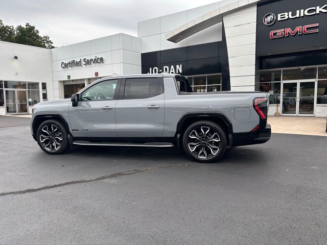 2024 GMC Sierra EV Denali Edition 1