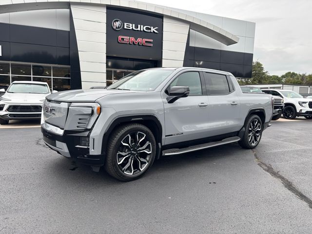 2024 GMC Sierra EV Denali Edition 1