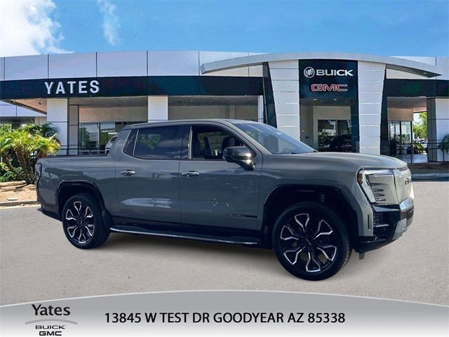 2024 GMC Sierra EV Denali Edition 1