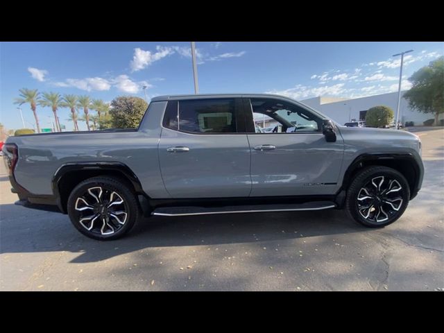 2024 GMC Sierra EV Denali Edition 1